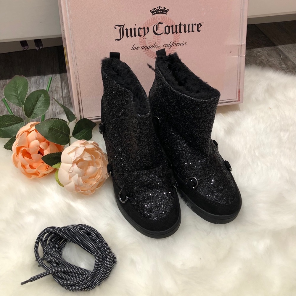 Juicy Couture Wedge Shoes